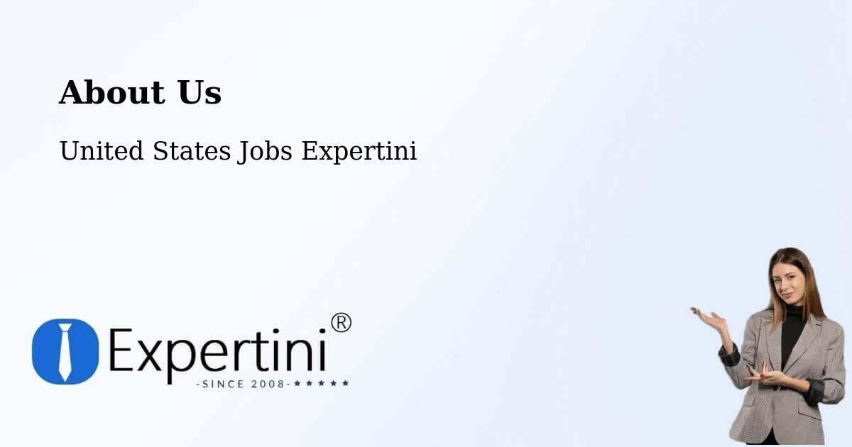 About Expertini Recruitment Platform  – Cloverleaf - Cloverleaf, United States Jobs Expertini