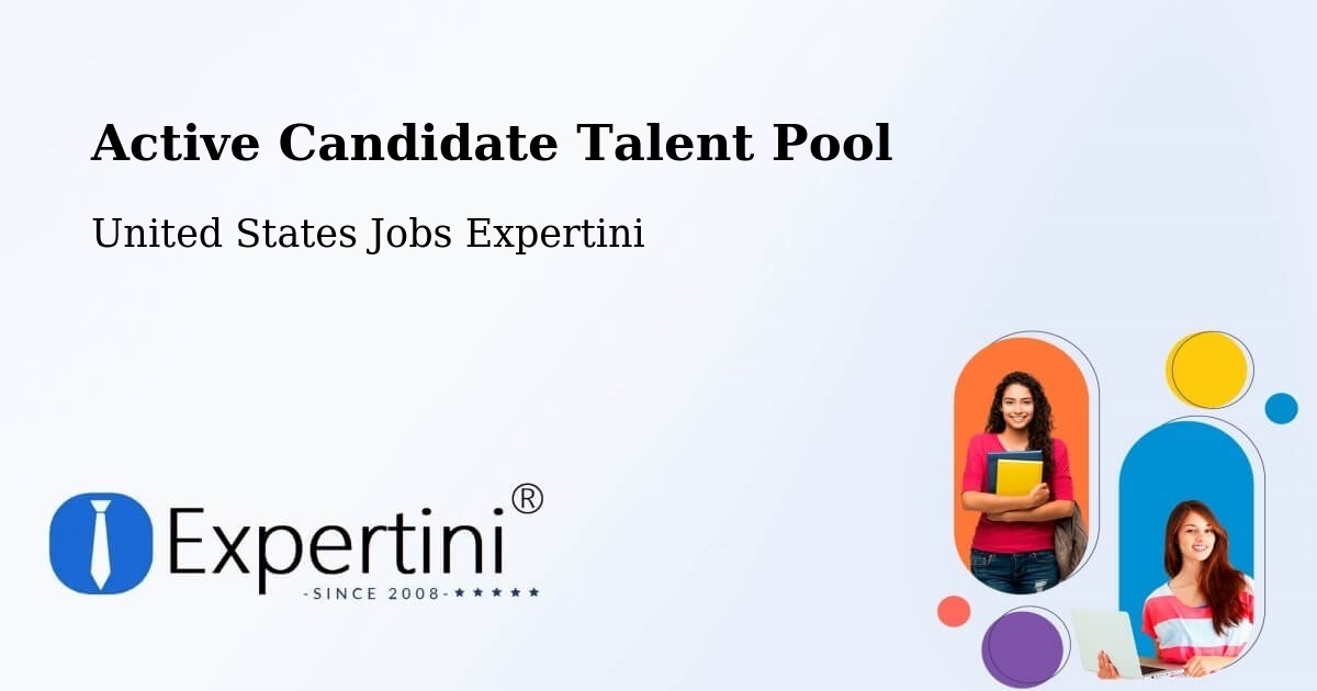 Active Candidate Talent Pool – Cloverleaf - United States Jobs Expertini
