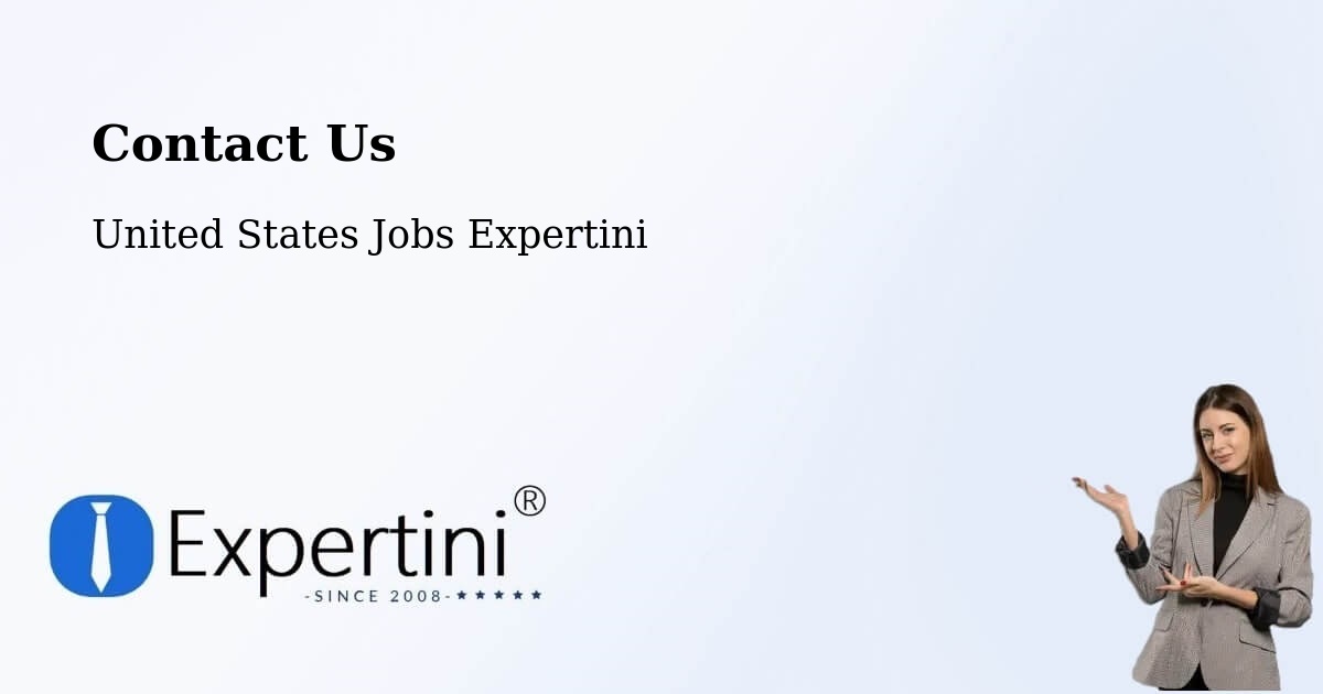 Contact Expertini – Cloverleaf - United States Jobs Expertini