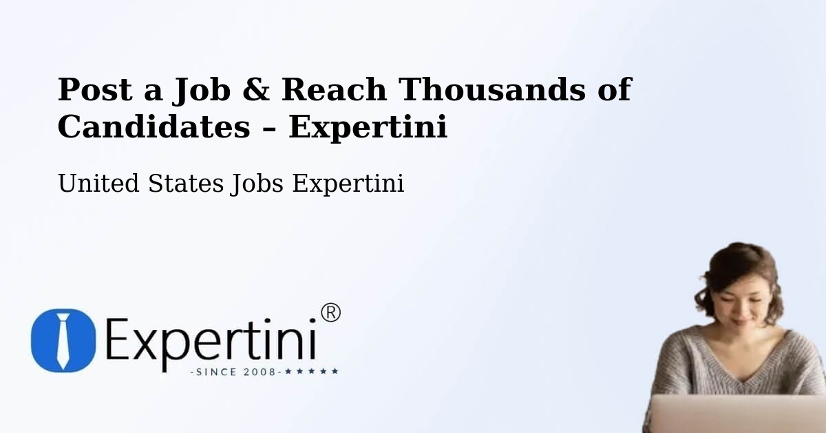 Post a Job in Cloverleaf – Hire the Right Talent - Cloverleaf, United States Jobs Expertini