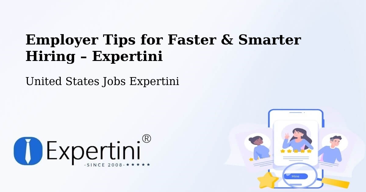 Employer Tips for Hiring & Recruitment – Cloverleaf - Cloverleaf, United States Jobs Expertini