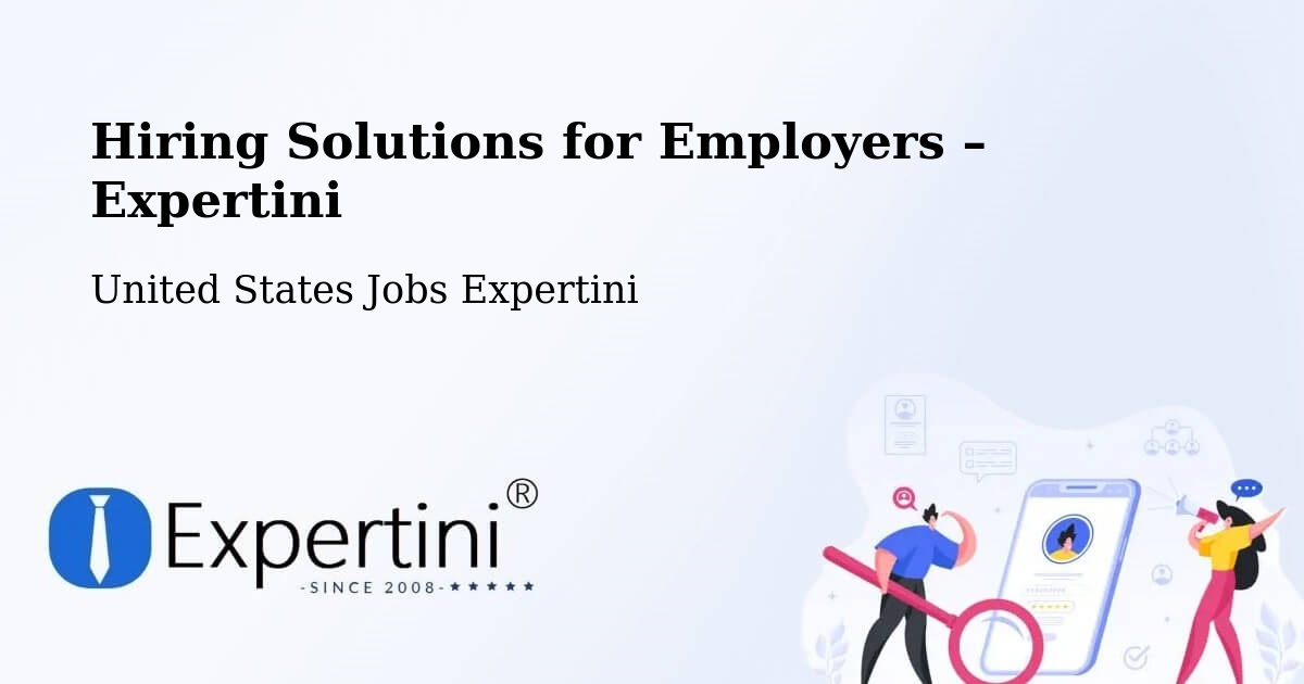 Hiring Solutions for Employers in Cloverleaf - Cloverleaf, United States Jobs Expertini