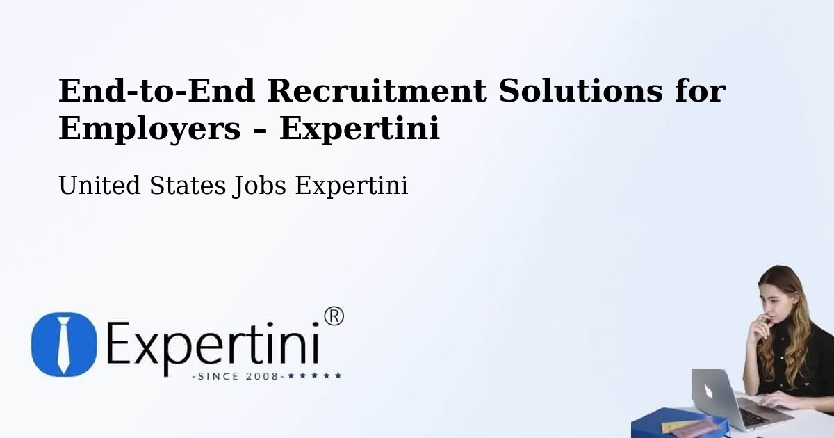 Recruitment Solutions for Employers – Cloverleaf - Cloverleaf, United States Jobs Expertini