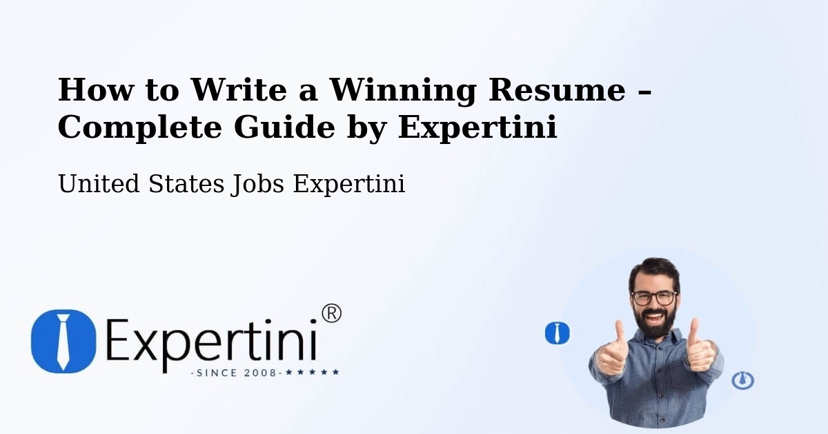 Resume Writing Guide for Job Seekers – Cloverleaf - Cloverleaf, United States Jobs Expertini