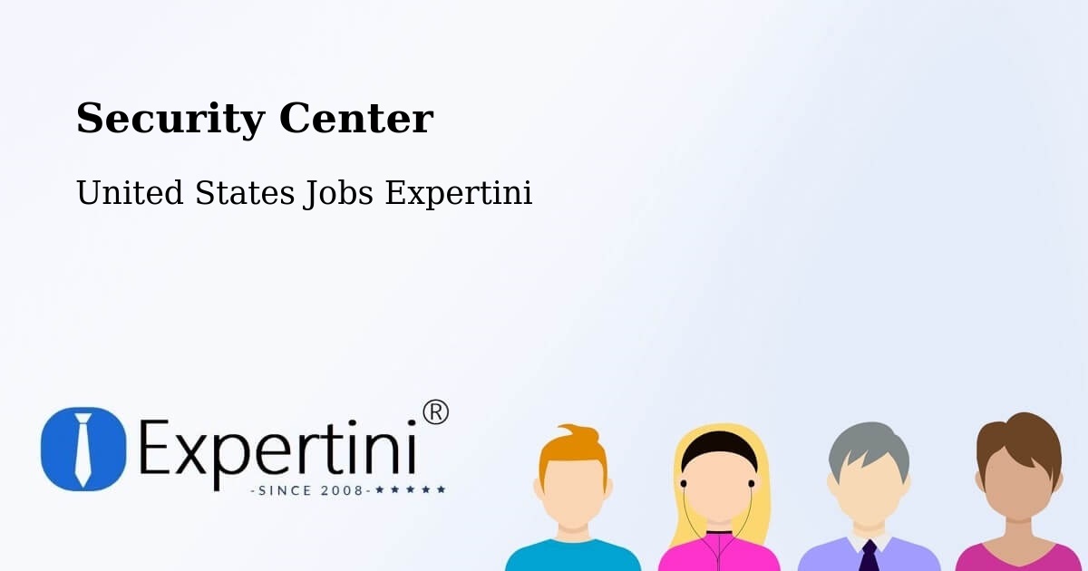 Security & Compliance – Cloverleaf - United States Jobs Expertini